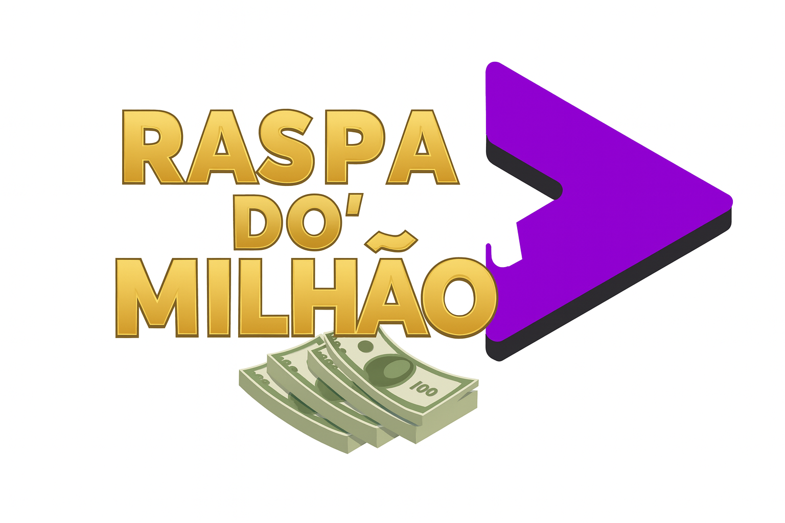 Raspou Ganhou